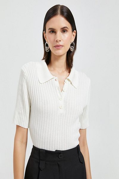 Koton Ecru-Pullover für Damen