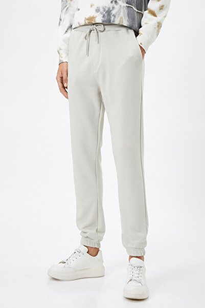 Koton Graue Jogginghose für Herren