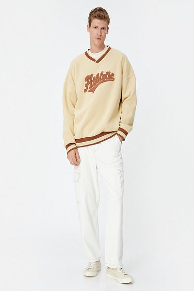 Koton Mikina - Relaxed Fit