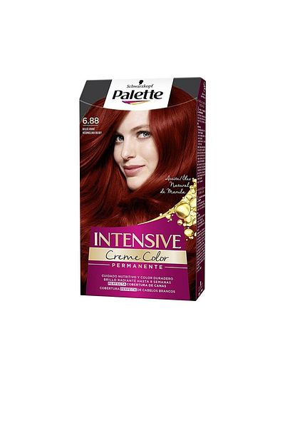 Palette Yoğun Renk #6.88-rojo Rubí Paleti