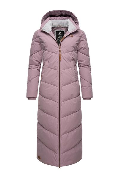 Ragwear Wintermantel Rebelka Extralang