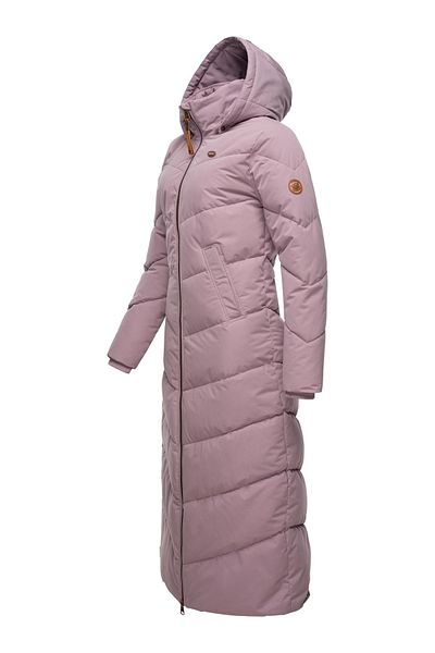 Ragwear Wintermantel Rebelka Extralang
