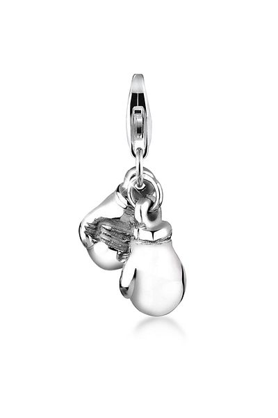 Nenalina Charm Boxhandschuhe Sport Trend 925 Sterling Silber