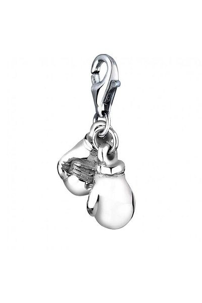 Nenalina Charm Boxhandschuhe Sport Trend 925 Sterling Silber