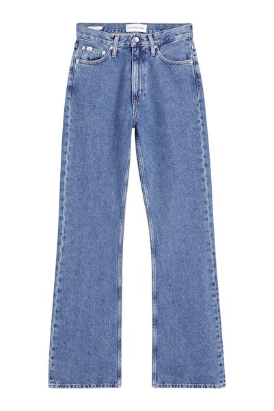 Calvin Klein Jeans Kadın / Kız Denim Medium