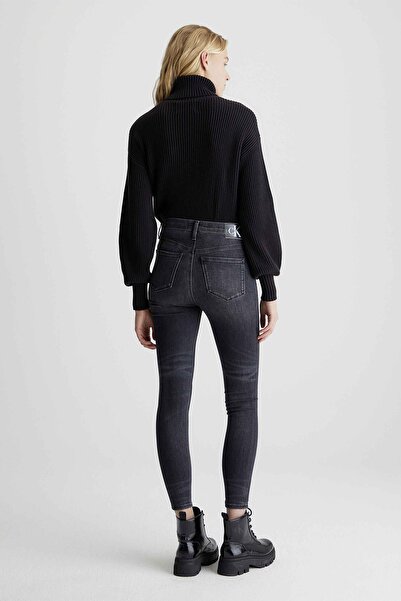 Calvin Klein Jeans Kadın / Kız Denim Black