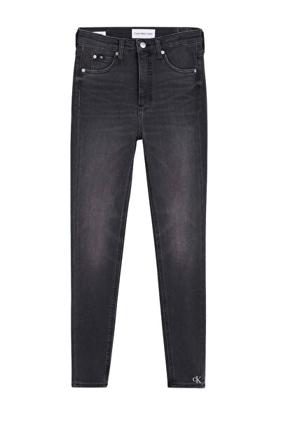 Calvin Klein Jeans Kadın / Kız Denim Black