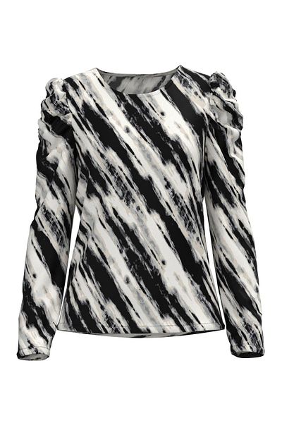 PIECES 17146128 T-Shirt Damen/Mädchen