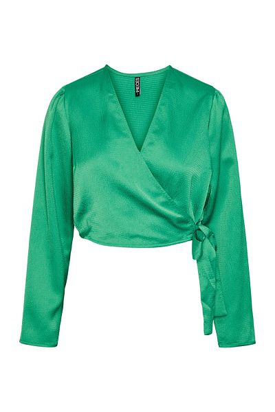 PIECES 17144200 Bluse Damen/Mädchen