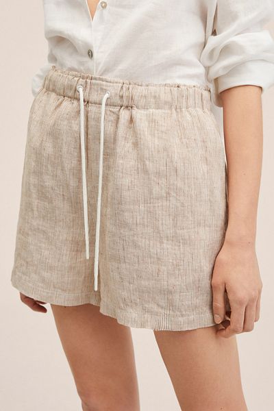 MANGO Braune Shorts und Bermuda für Damen27907877