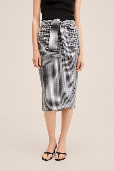 MANGO Woman 27067742   Nők/Lányok Fekete