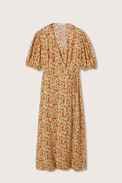 MANGO Woman 27027118 Femeie/Fata Vanilie