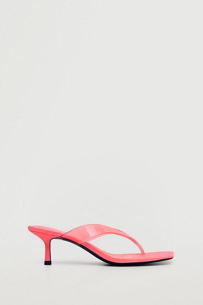 MANGO Rosa Damensandalen 27035139