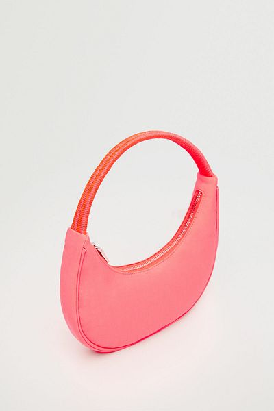 MANGO 27034022 Ženy / dívky Neon Pink
