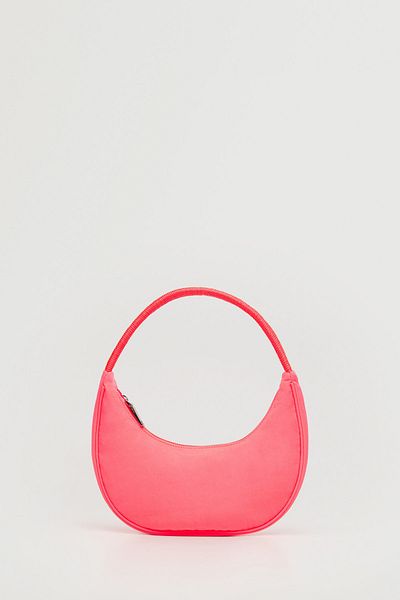 MANGO 27034022 Ženy / dívky Neon Pink