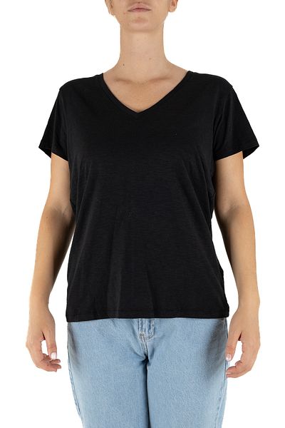 SUPERDRY T-Shirt Damen / Mädchen SCHWARZ