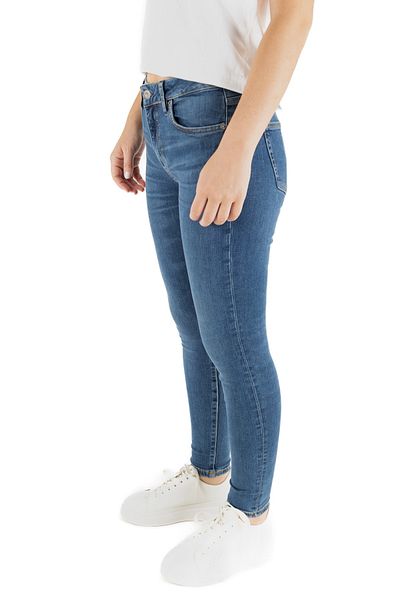 SUPERDRY Džíny Dámské / Dívčí FULTON VINTAGE BLUE