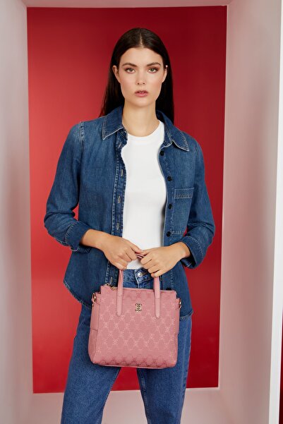 Pierre Cardin Dusty Rose Damen Umhängetasche 05PO22Y1638