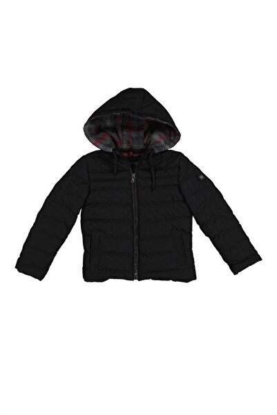 Lee Cooper Glory Boy's Coat Black