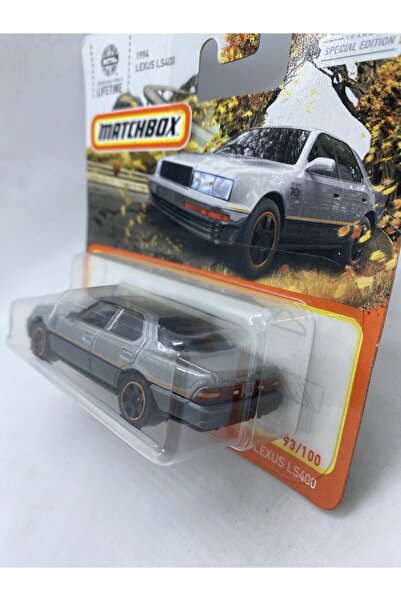Matchbox 1994 Lexus LS400 *Lifetime