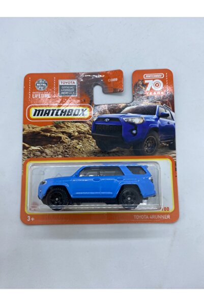 Matchbox Toyota 4Runner *Mavi