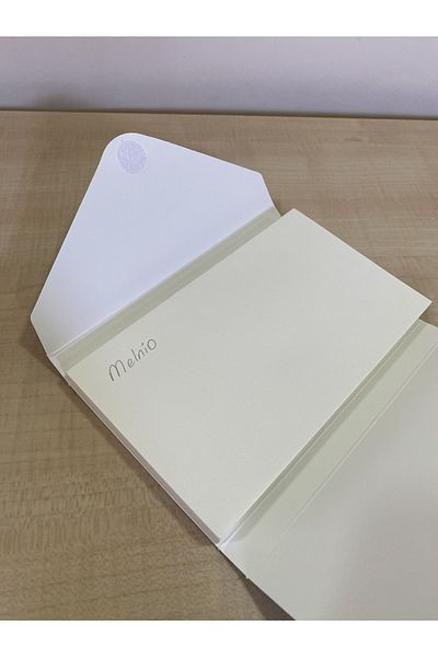 4nio Astronaut Letter Notebook