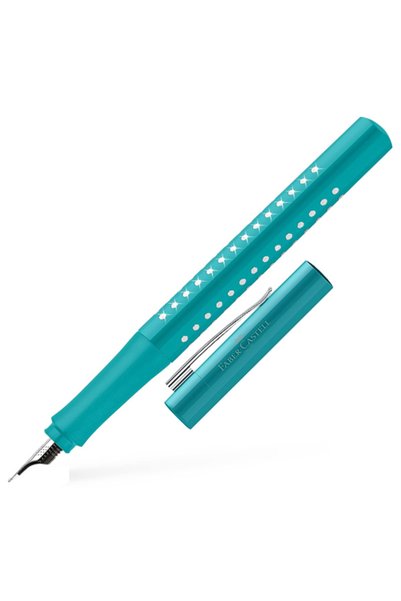 Faber Castell Sparkle Dolma Kalem Ocean M Uç 201516