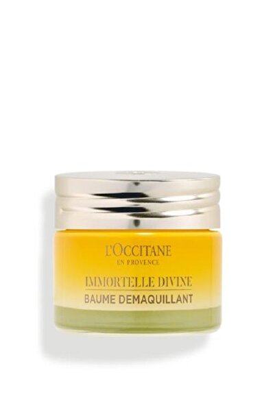 L'Occitane Immortelle Divine Cleansing Balm - Immortelle Divine Temizleyici Balm 60g