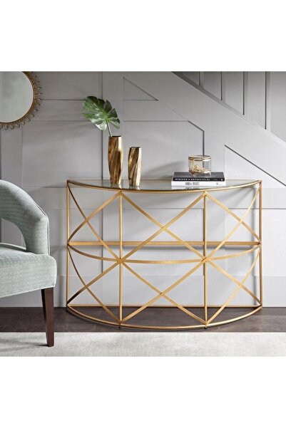 larissa design DRESUAR METAL GOLD