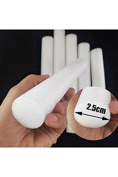 Bright Home burete de compresie și fixare a husei scaunului, aparat de blocare a alunecării 10 bucăți (30-35 cm)