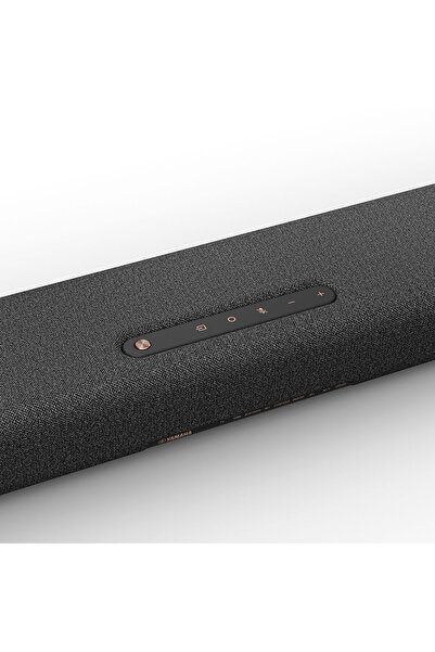 Yamaha SR-X50A True X Bar Soundbar Carbon Grey