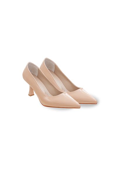 HAUKS SHOES Classic Stiletto Shoes Evening Dress Bottom and Daily Combination