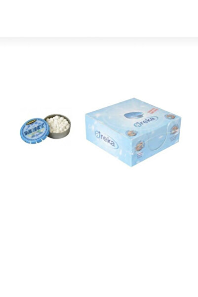 Areka Mint naneli şeker 11 gram kutulu 12 adet