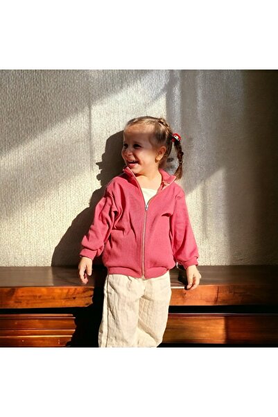 BEBEĞİME ÇORAP Caraigan supradimensionat cu fermoar în față, guler, unisex, 0...