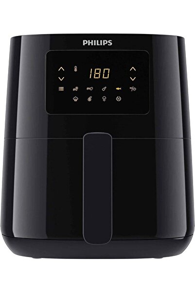 Philips Airfryer L, Yağsız, Sıcak Hava Fritözü + Ekmek Kızartma Makinesi Hedi...