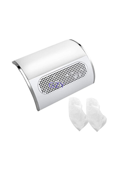 gzykozmetik 3 Motorlu Tırnak Toz Çekme Toplama Cihazı