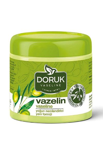 Doruk 90ml Olive Oil Vaseline