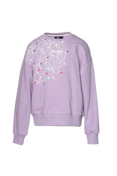 hummel Sedum Kids Sweatshirt