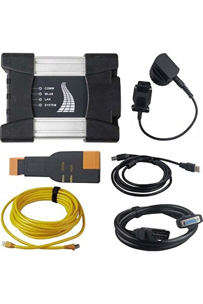 Yek BMW Icom Uyumlu Next WİFİ Bağlantı Özellikli