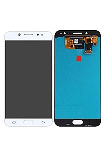 Samsung Galaxy C8 C7100 Lcd Dokunmatik Ekran