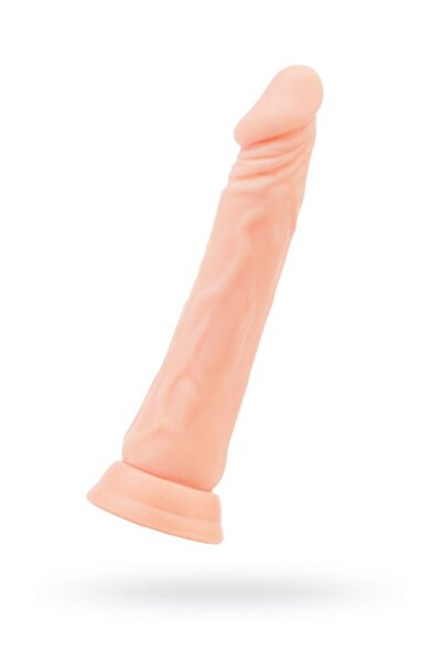 20cm Realistik Vantuzlu Büyük Uzun Kalın Gerçekci Yumuşak Dokuda Damarlı Dildo Yapay Penis Vibratör
