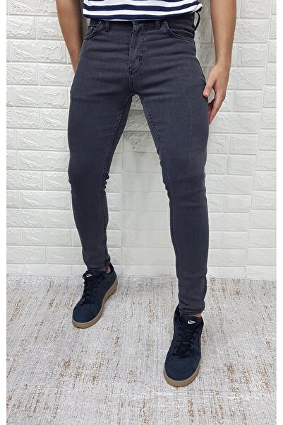 Ceza Denim Super Skinny Normal Waist Narrow Leg Jean Trousers
