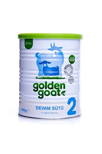 Hipp Goat 2 Keçi Devam Sütü 400 gr