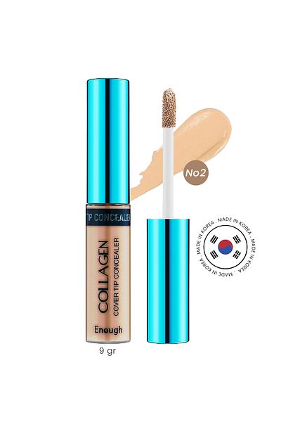 Enough Under Eye Concealer ENOUGH Collagen Cover Type Concealer SPF 36 / PA +++