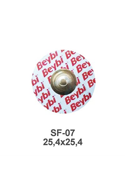 Beybi Ekg Elektrodu Pediatrik 50 Lik Paket