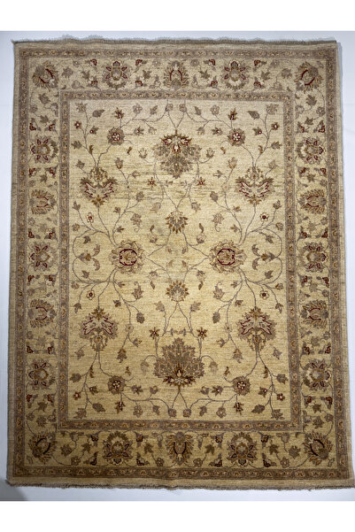 ADALI El Dokuma Uşak halısı - %100 Doğal, Antialerjik ve Muhteşem Bir Ev Deko...