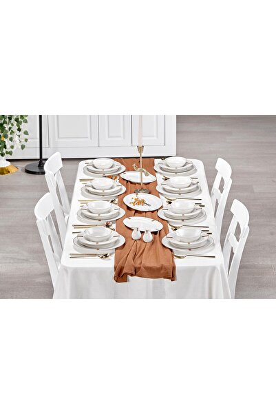 Taç Eliza Cherish 53 Parça Yemek Takımı