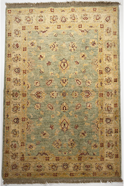 ADALI El Dokuma Uşak halısı - %100 Doğal, Antialerjik ve Muhteşem Bir Ev Deko...