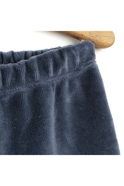 ebebek Hello Baby HelloBaby Basic Velvet Tracksuit Bottom for Baby Boy