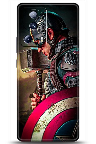 Generic Brand Xiaomi Mi 13 Lite Case Hd Printed Case - Followed Institution 0123